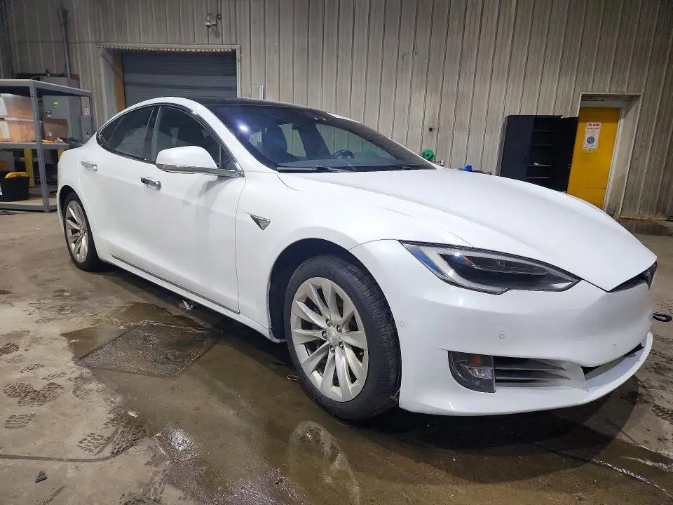 2017 TESLA MODEL S   