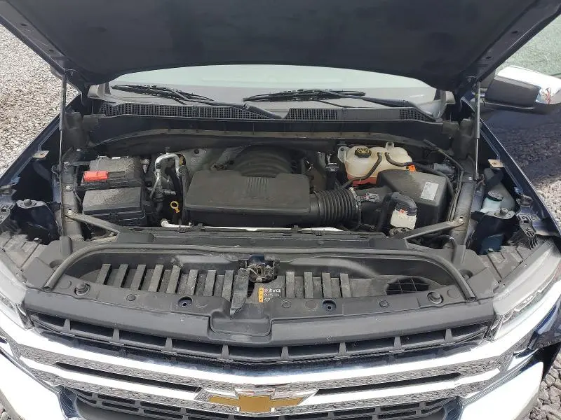 2019 CHEVROLET SILVERADO K1500 LT  