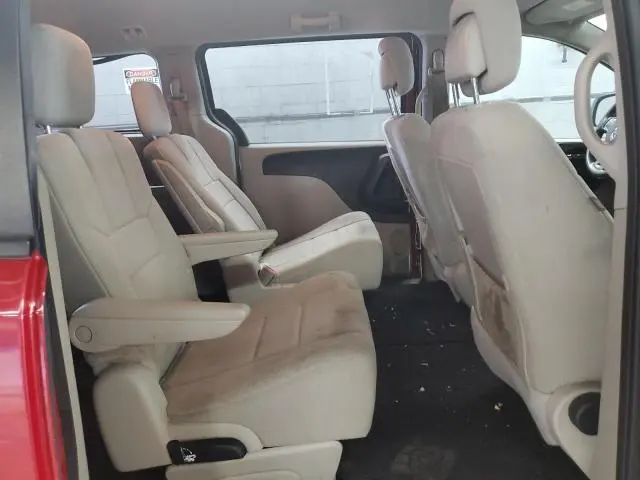 2012 DODGE GRAND CARAVAN SE  