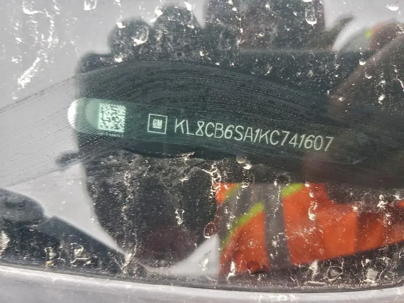 2019 CHEVROLET SPARK LS  