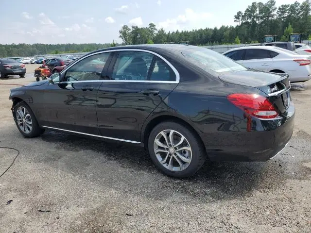 2016 MERCEDES-BENZ C 300 4MATIC  