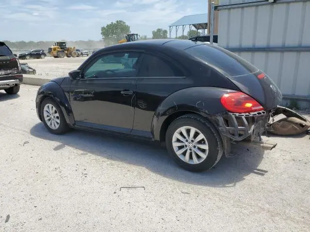 2014 VOLKSWAGEN BEETLE   