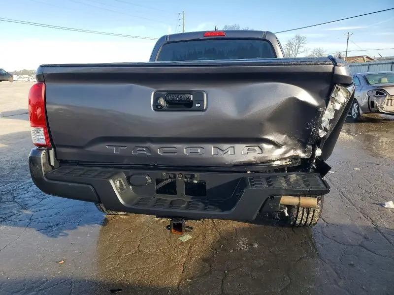 2016 TOYOTA TACOMA ACCESS CAB  