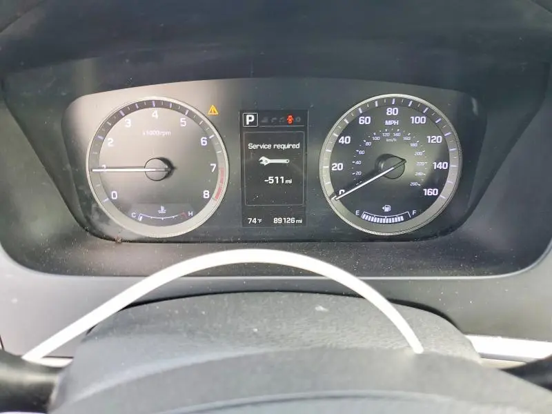 2015 HYUNDAI SONATA SPORT  