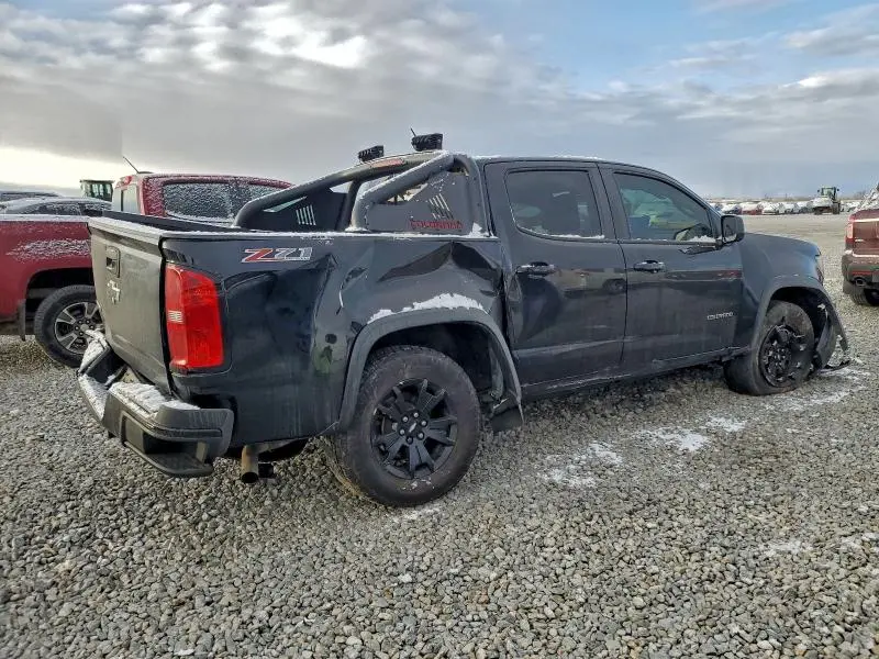 2016 CHEVROLET COLORADO Z71  
