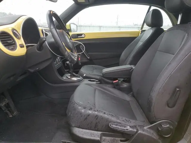 2013 VOLKSWAGEN BEETLE   