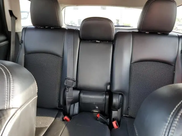2014 DODGE JOURNEY CROSSROAD  
