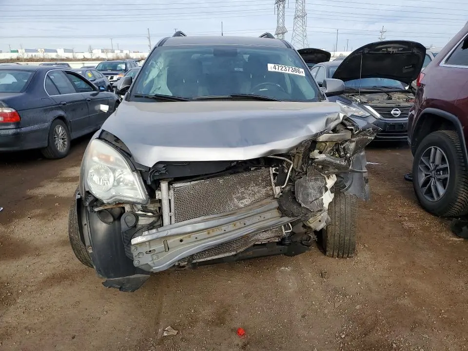 2012 CHEVROLET EQUINOX LT  