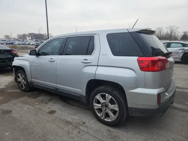 2017 GMC TERRAIN SLE  