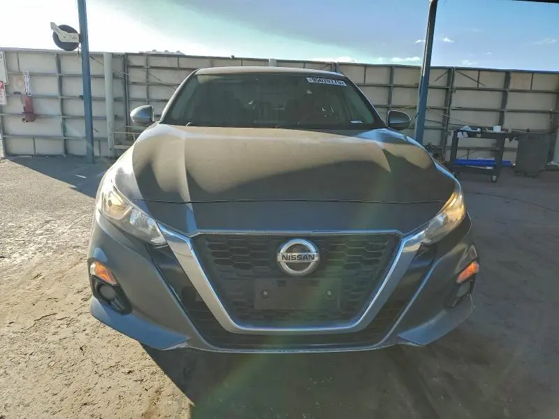 2019 NISSAN ALTIMA S  