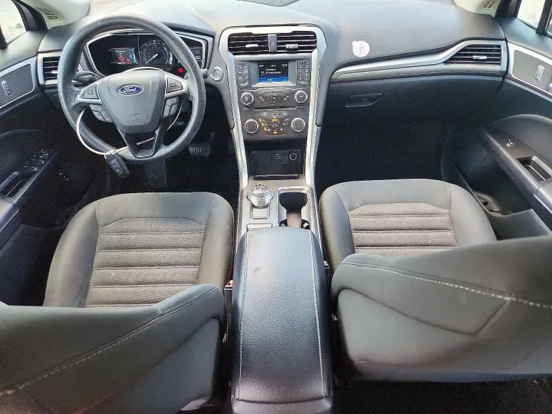 2017 FORD FUSION SE HYBRID  