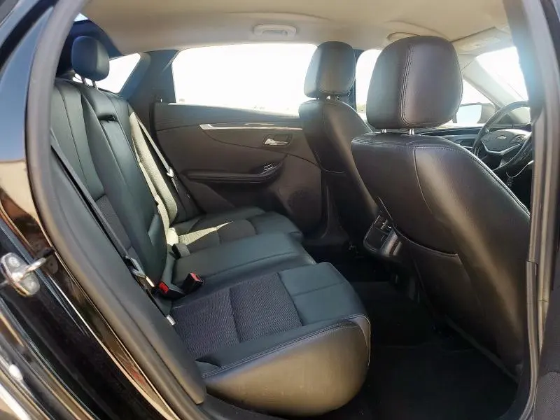 2017 CHEVROLET IMPALA LT  