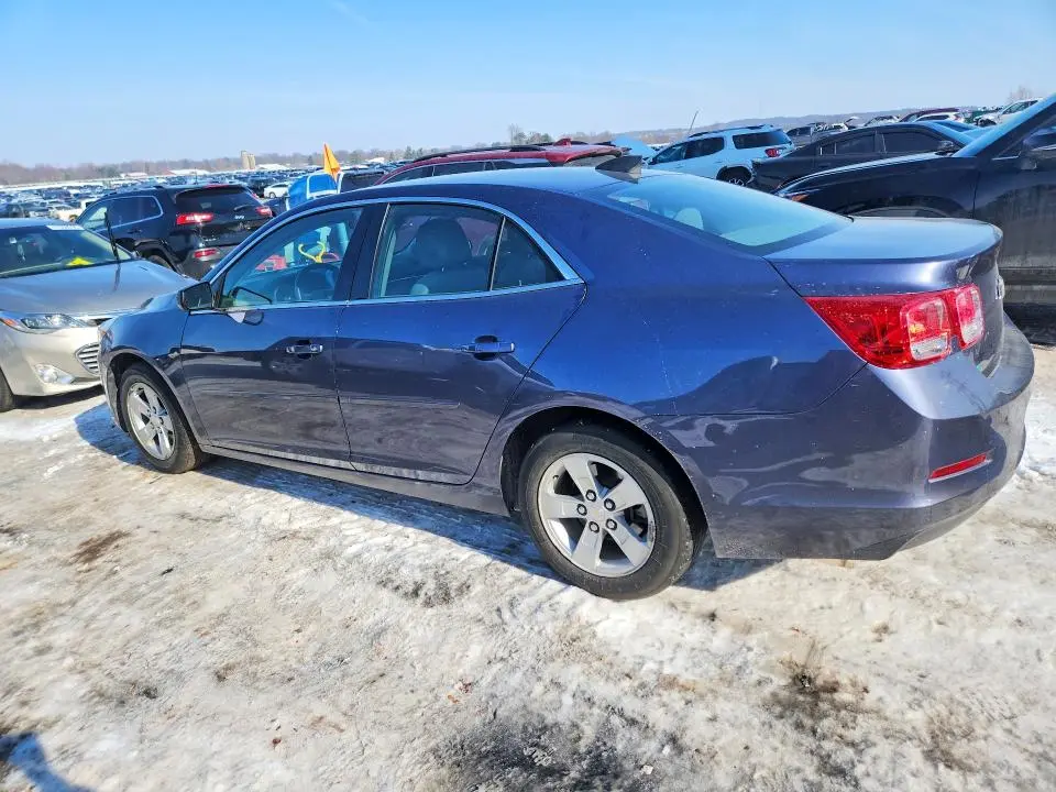 2015 CHEVROLET MALIBU LS  