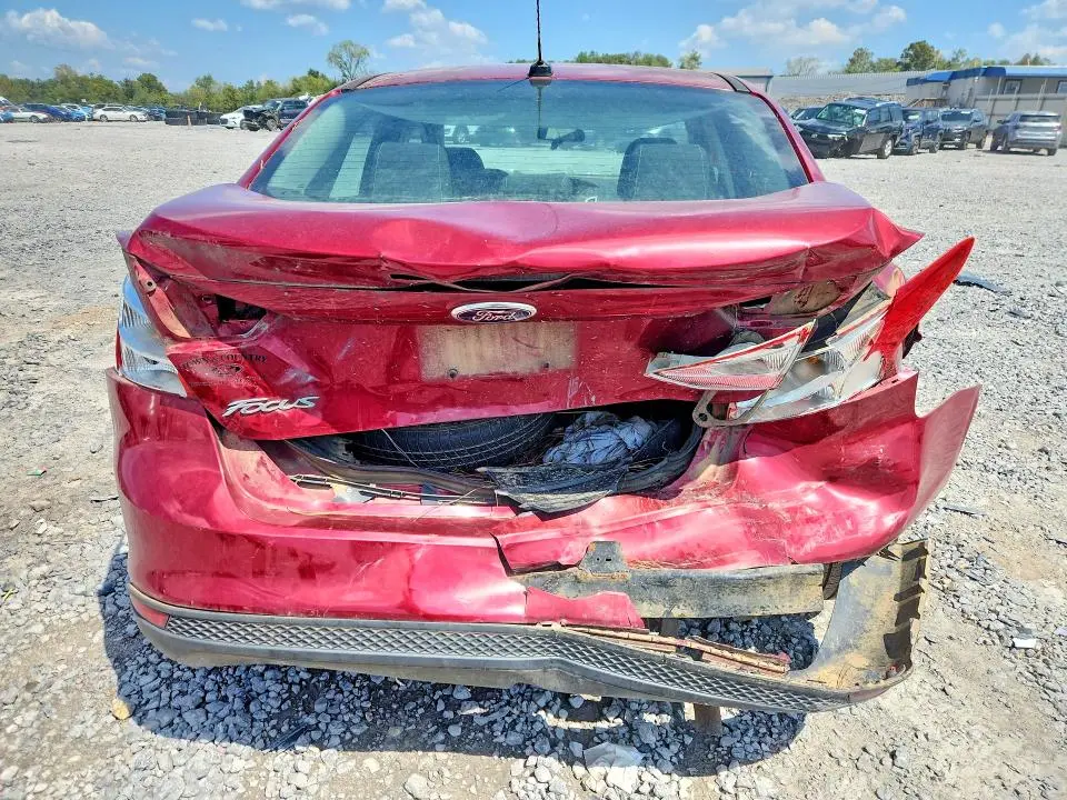 2014 FORD FOCUS SE  