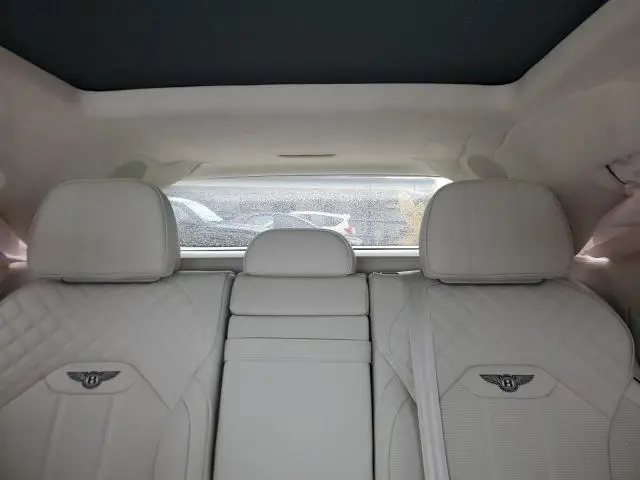 2023 BENTLEY BENTAYGA   