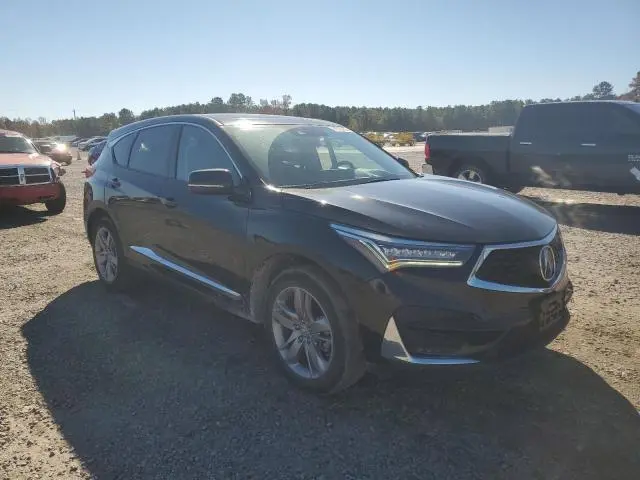 2019 ACURA RDX ADVANCE  