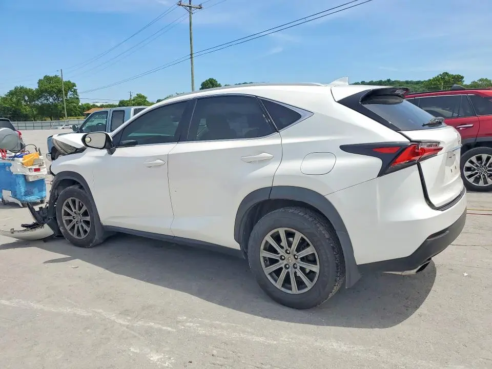 2017 LEXUS NX 200T BASE  