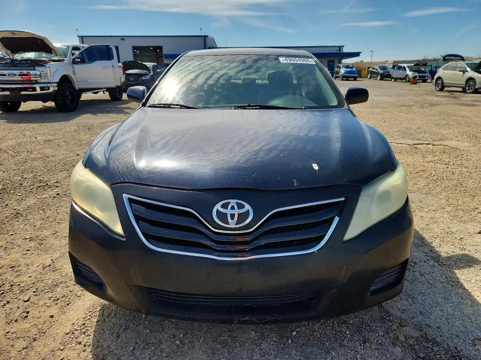 2010 TOYOTA CAMRY LE  