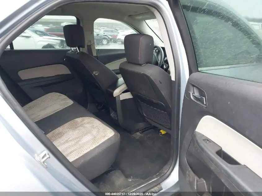2014 CHEVROLET EQUINOX LS