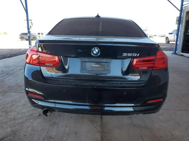 2017 BMW 320 I