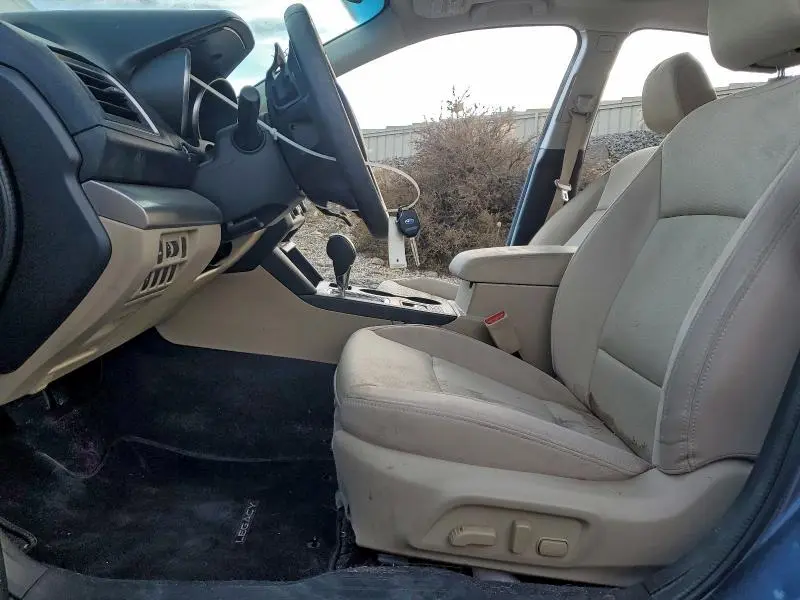 2016 SUBARU LEGACY 2.5I PREMIUM  