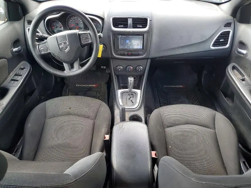 2014 DODGE AVENGER SE  