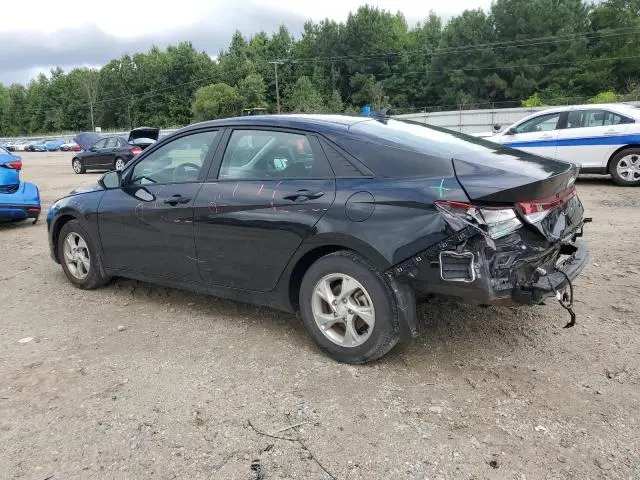 2023 HYUNDAI ELANTRA SE  