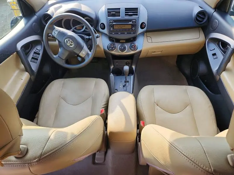 2012 TOYOTA RAV4 BASE  