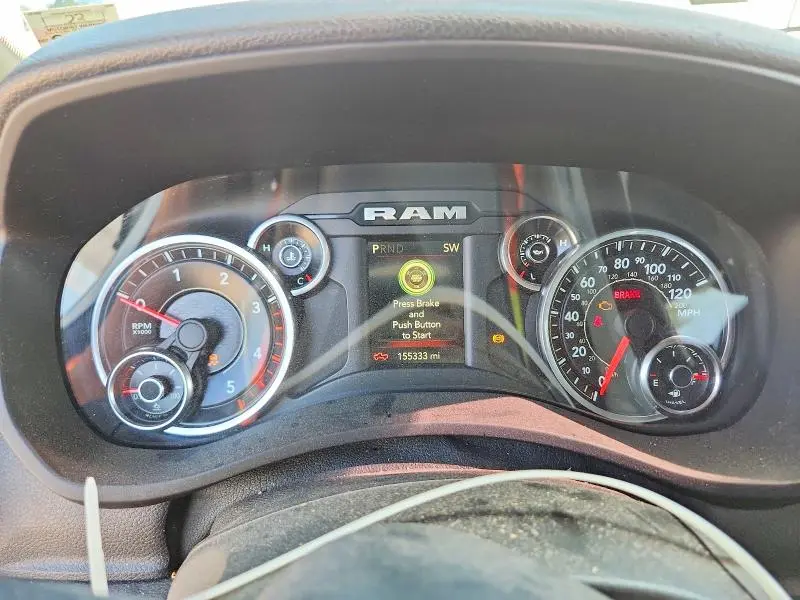 2022 RAM 2500 TRADESMAN  