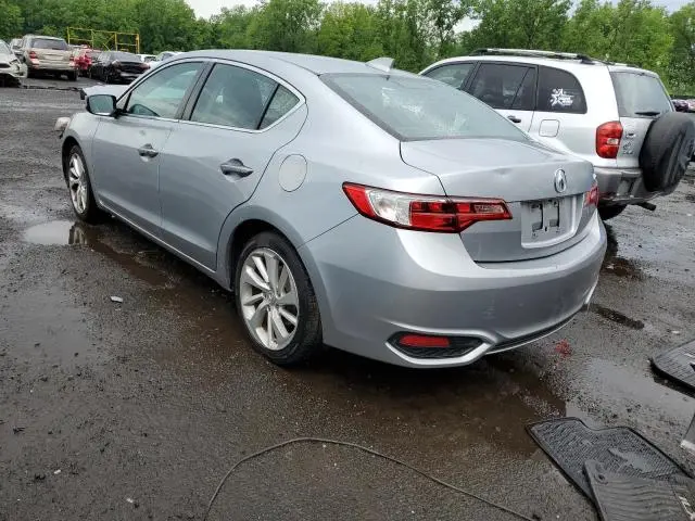 2017 ACURA ILX PREMIUM  