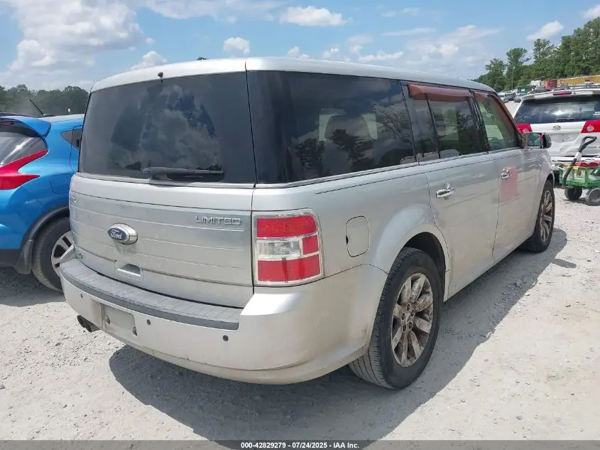 2011 FORD FLEX LIMITED