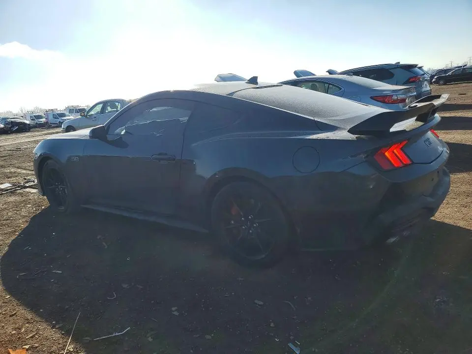 2024 FORD MUSTANG GT  