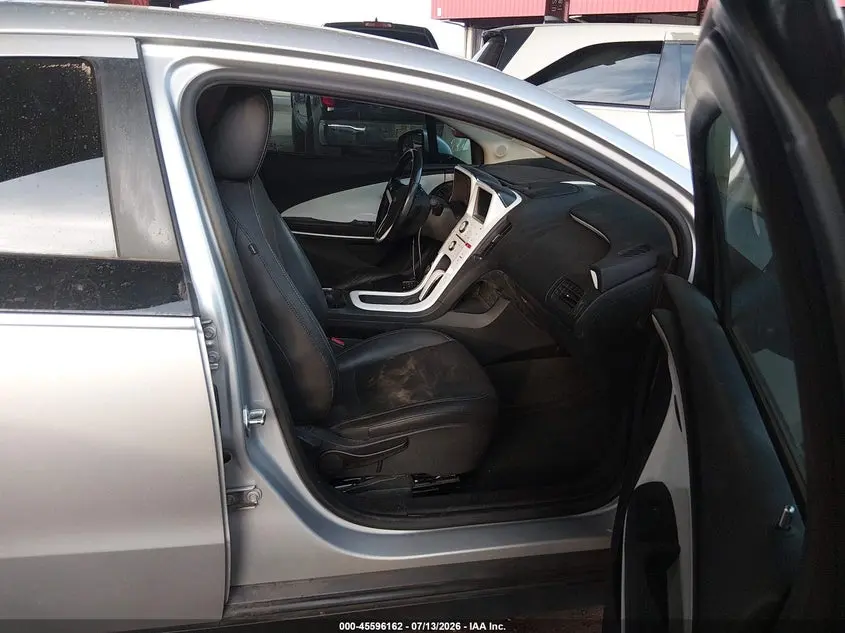 2015 CHEVROLET VOLT  