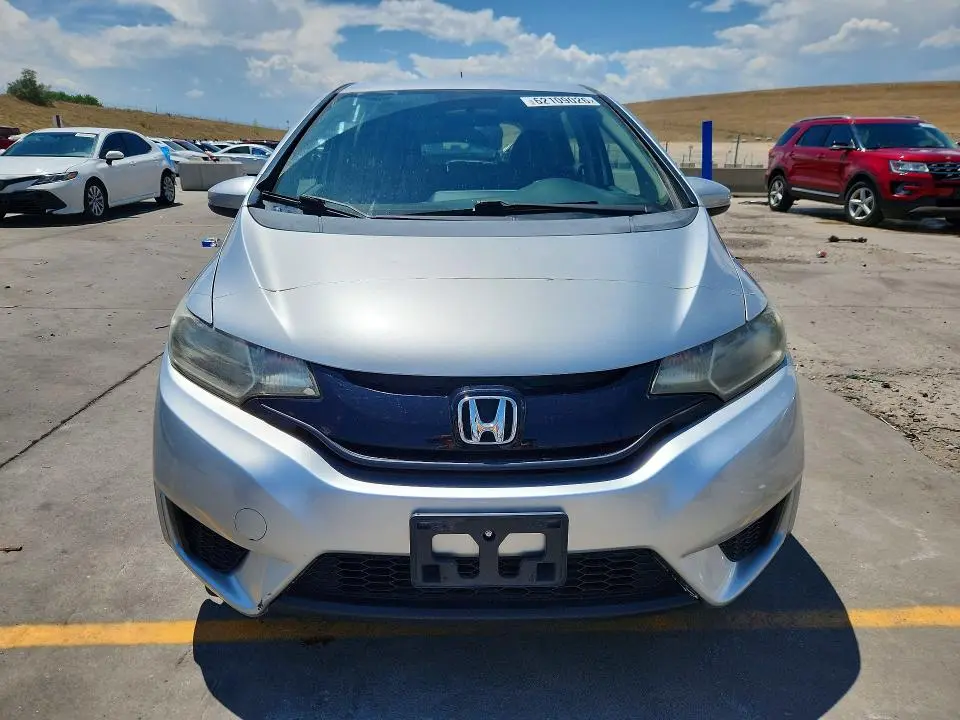2016 HONDA FIT LX  