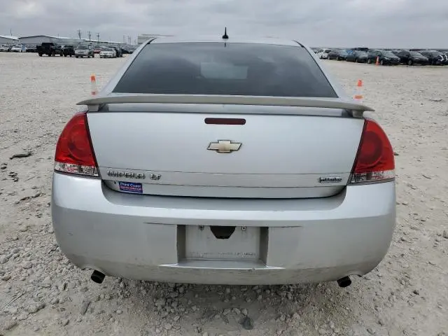 2012 CHEVROLET IMPALA LT
