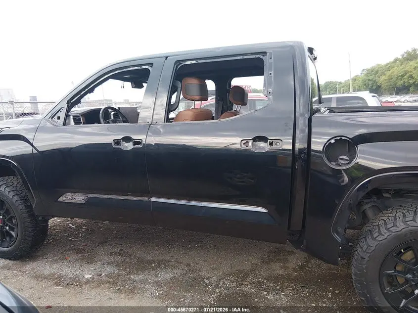 2023 TOYOTA TUNDRA 1794 EDITION