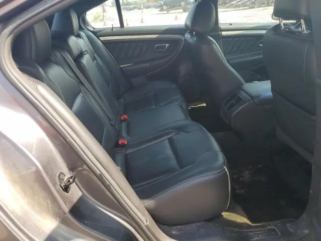 2014 FORD TAURUS SEL  
