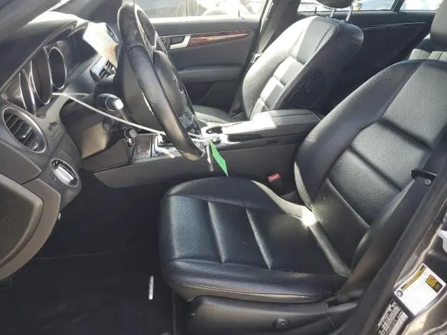 2014 MERCEDES-BENZ C 300 4MATIC  