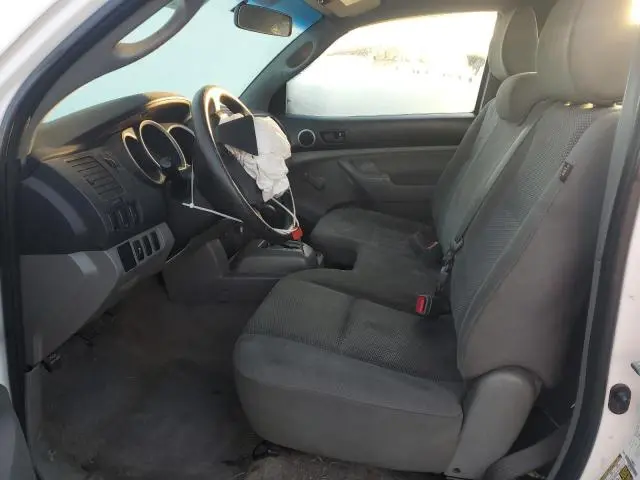 2011 TOYOTA TACOMA   