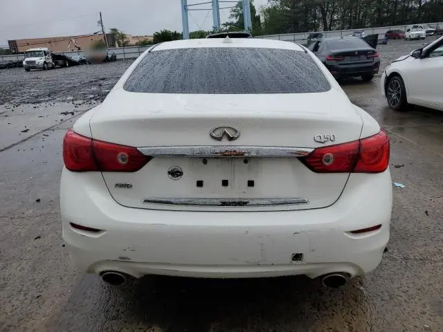 2015 INFINITI Q50 BASE  