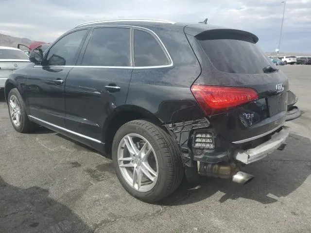 2016 AUDI Q5 PREMIUM PLUS  