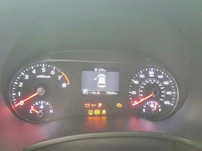 2021 KIA SOUL EX  