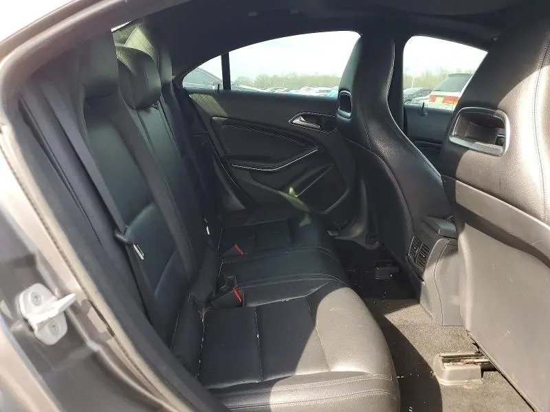 2014 MERCEDES-BENZ CLA 250 4MATIC  