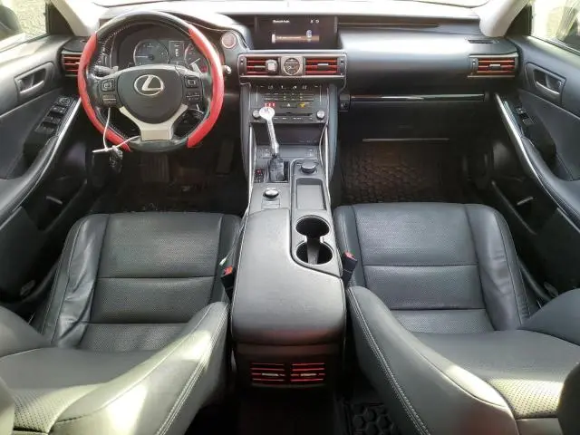 2017 LEXUS IS 300  