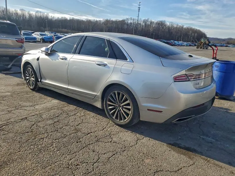 2017 LINCOLN MKZ SELECT  