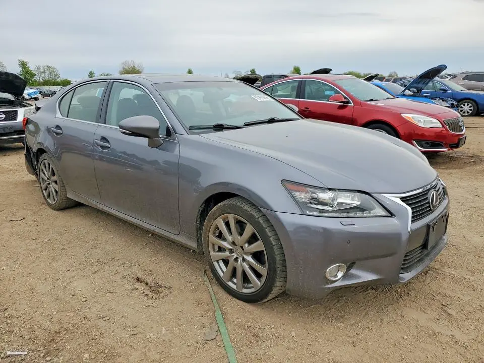 2014 LEXUS GS 350  