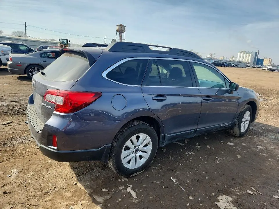 2015 SUBARU OUTBACK 2.5I PREMIUM  