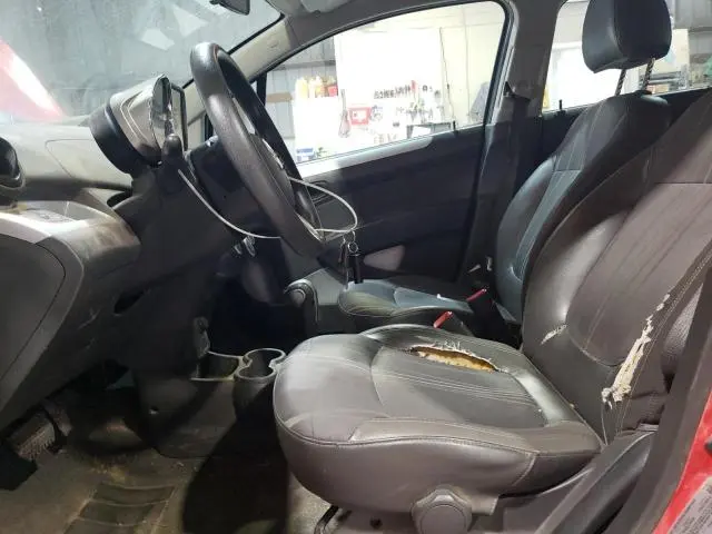 2013 CHEVROLET SPARK LS  