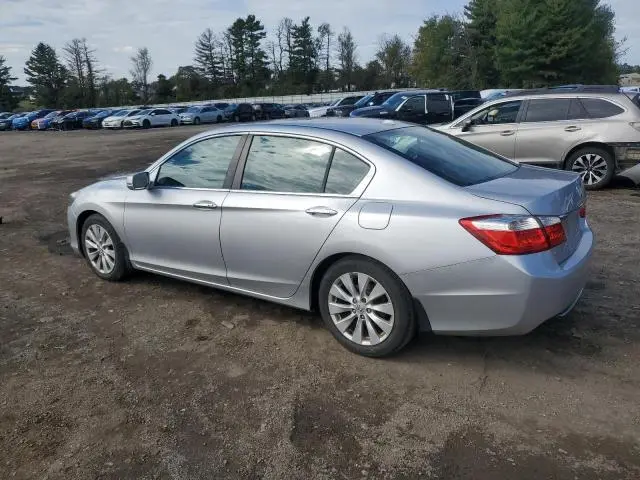 2013 HONDA ACCORD EXL  