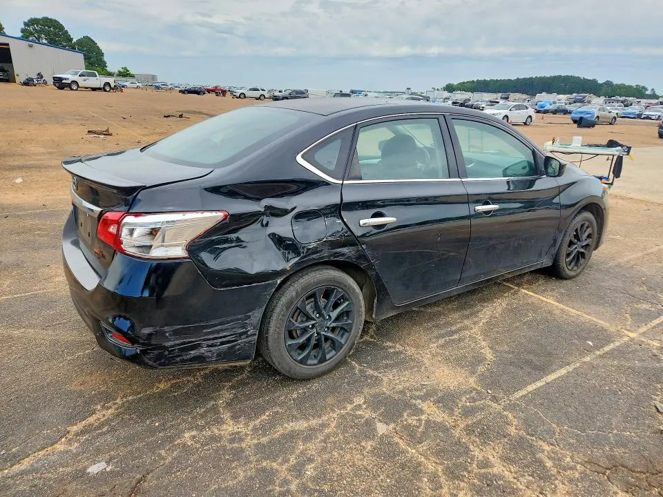 2018 NISSAN SENTRA   